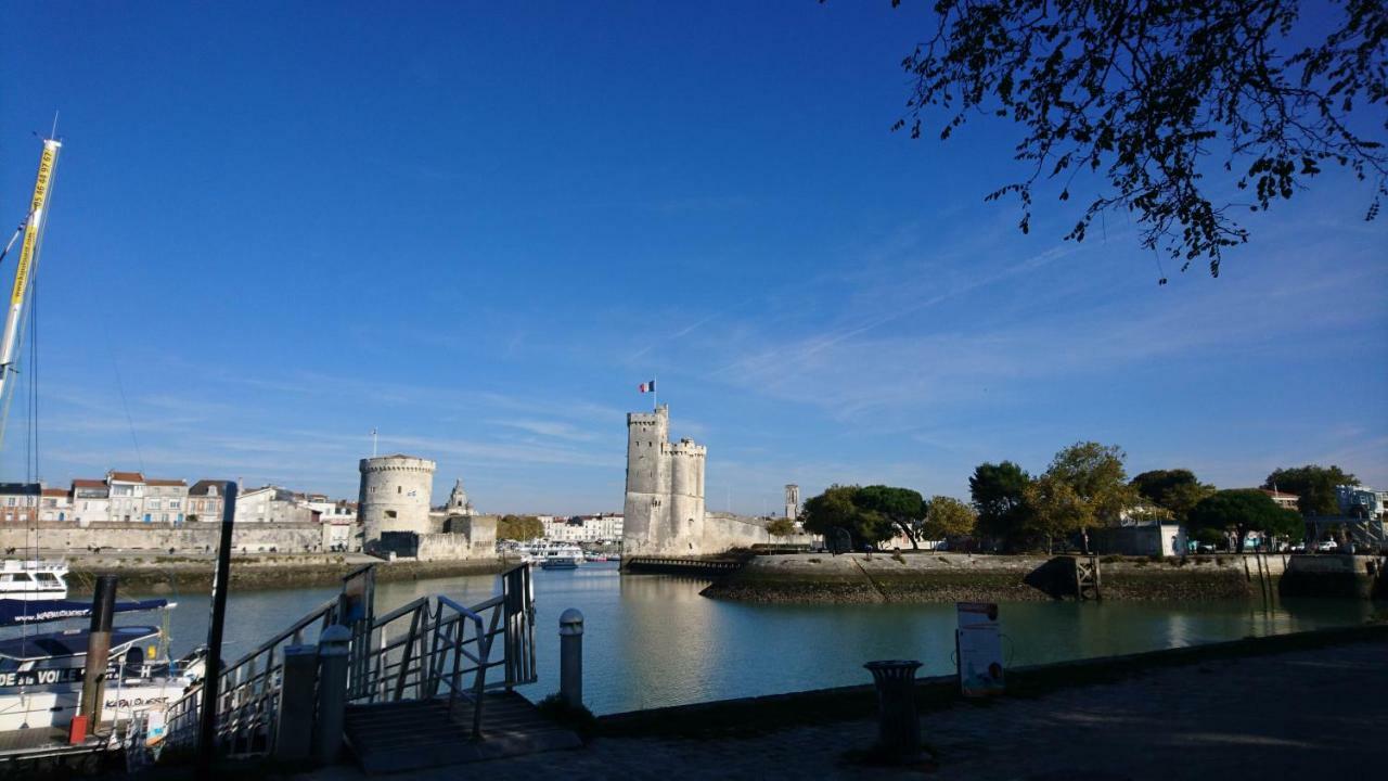 Sur Le Vieux Port, Centre De La Rochelle Apartment La Rochelle  Exterior foto