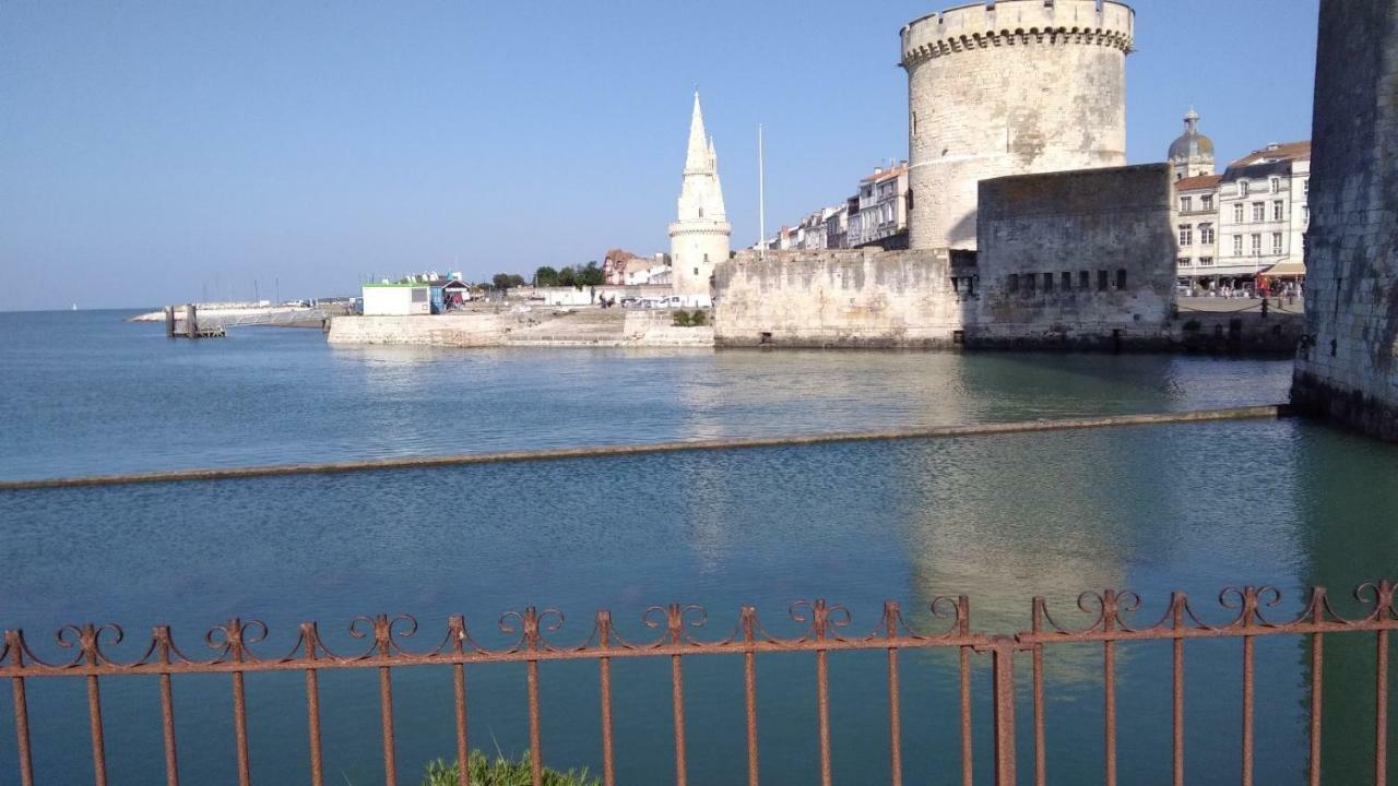 Sur Le Vieux Port, Centre De La Rochelle Apartment La Rochelle  Exterior foto